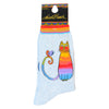 K. Bell Womens Laurel Burch Crew Socks