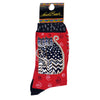 K. Bell Womens Laurel Burch Crew Socks
