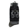 K. Bell Men`s Laurel Burch Lizards Crew Socks