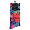 K. Bell Womens 360 Print Crew Socks