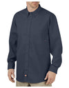 Dickies Mens Industrial Flex Comfort Long Sleeve Shirt