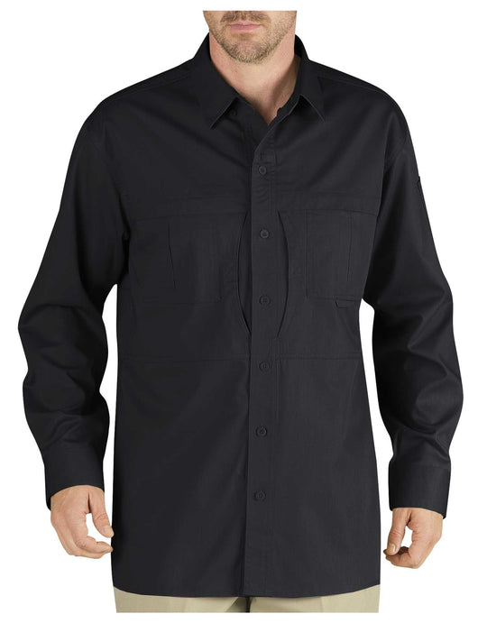 Dickies Mens Tactical Long Sleeve Shirt