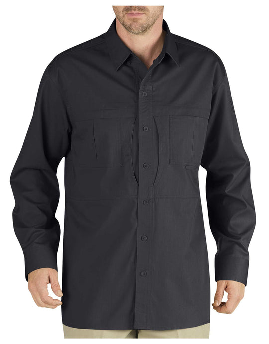 Dickies Mens Tactical Long Sleeve Shirt