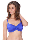Fantasie Womens Los Cabos Underwire Twist Front Full Cup Bikini Top