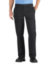 Dickies Mens Industrial Relaxed Fit Straight Leg Cargo Pants
