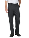 Dickies Mens Industrial Relaxed Fit Straight Leg Comfort Waist Pants