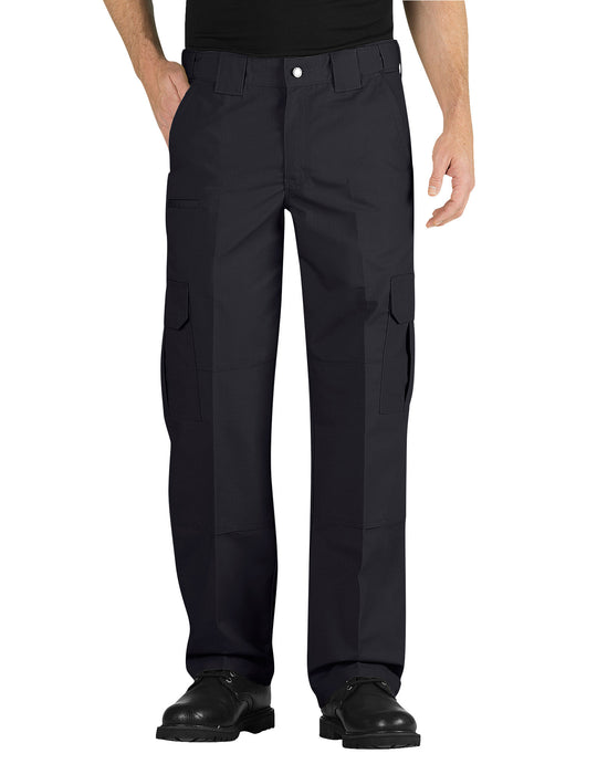 Dickies Mens Tactical Relaxed Fit Straight Leg Lightweight Ripstop Cargo Pants
