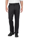 Dickies Mens Industrial Flat Front Pants