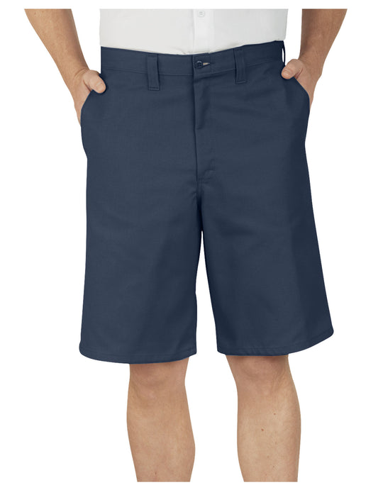 Dickies Mens 11" Industrial Flat Front Shorts