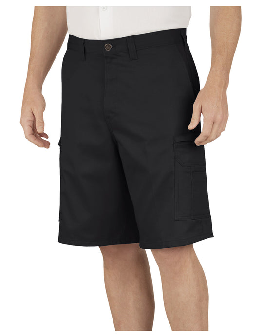 Dickies Mens 11" Industrial Cargo Shorts