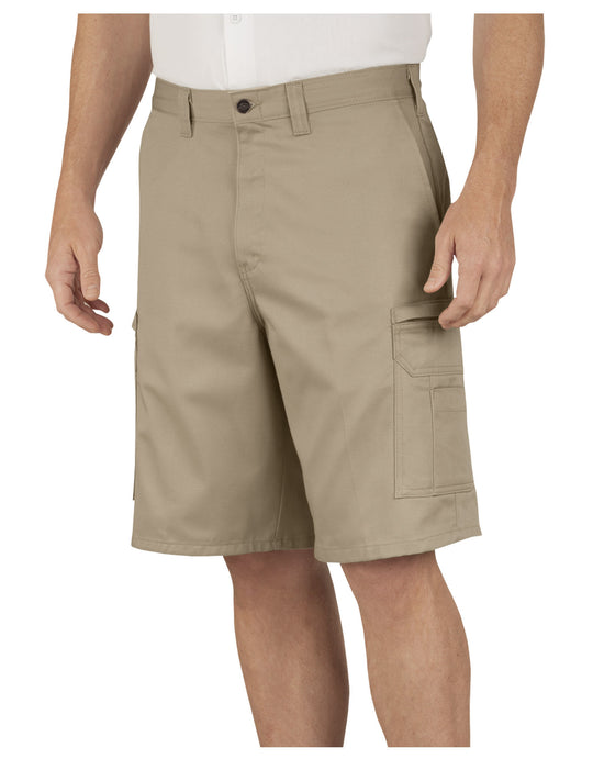 Dickies Mens 11" Industrial Cargo Shorts
