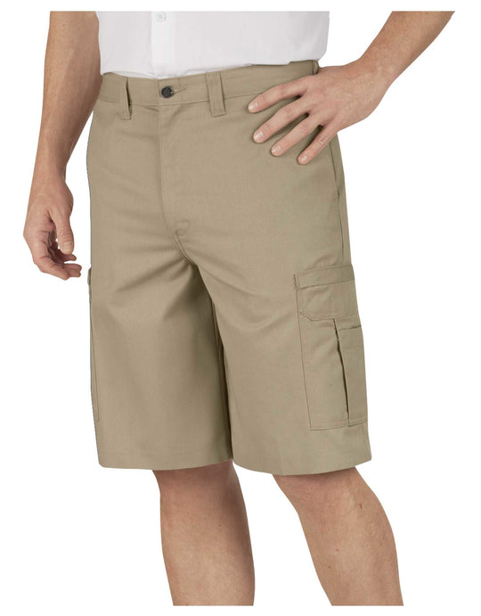 Dickies Mens 11" Industrial Cargo Shorts