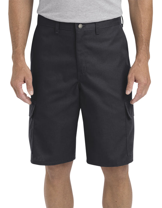 Dickies Mens 11" Regular Fit Industrial Cargo Shorts