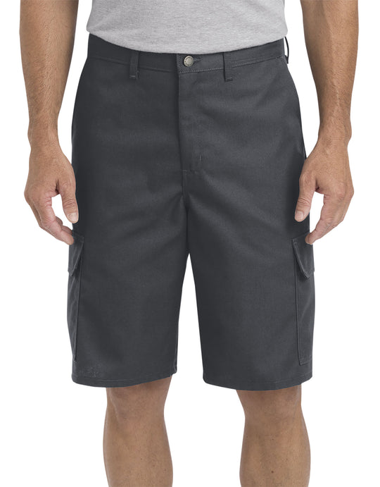 Dickies Mens 11" Regular Fit Industrial Cargo Shorts