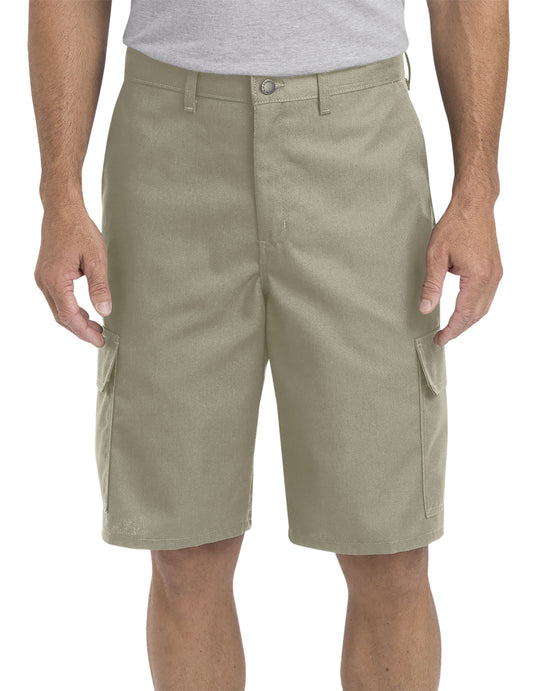 Dickies Mens 11" Regular Fit Industrial Cargo Shorts