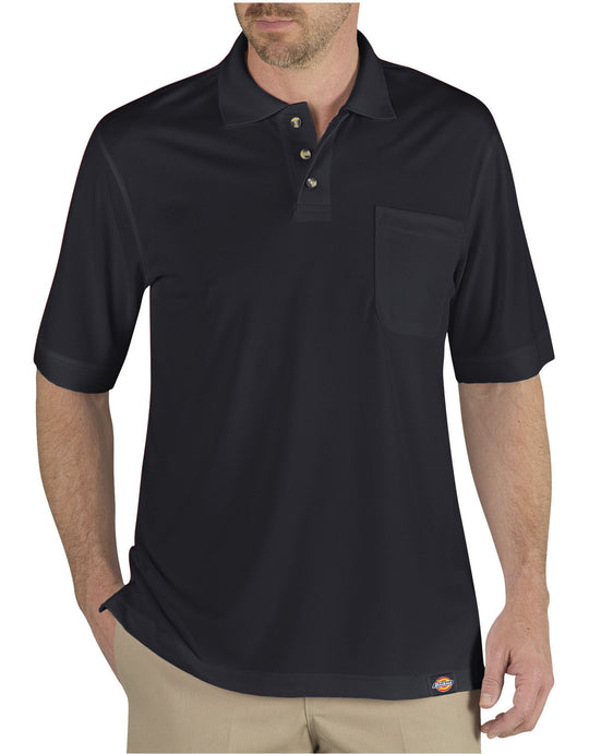 Dickies Mens Industrial Performance Polo Shirt