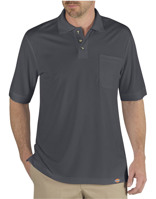 Dickies Mens Industrial Performance Polo Shirt