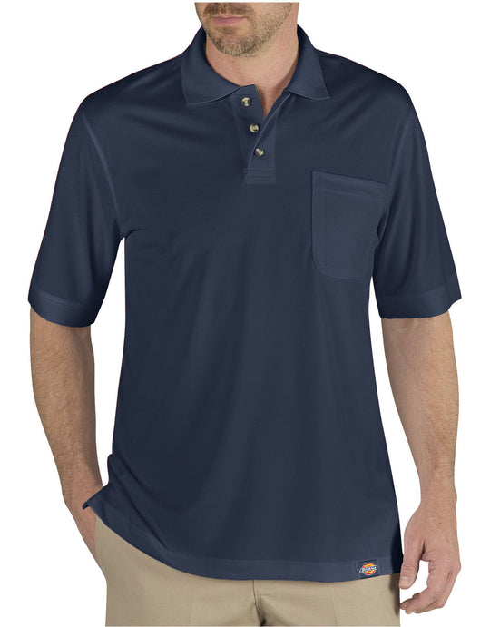 Dickies Mens Industrial Performance Polo Shirt