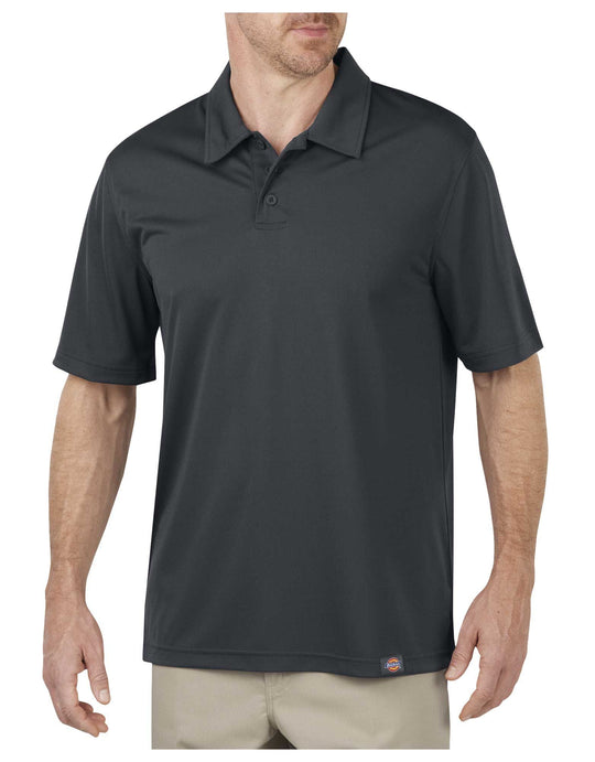 Dickies Mens Industrial Performance Polo Shirt without Pocket