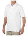 Dickies Mens Industrial Performance Polo Shirt without Pocket