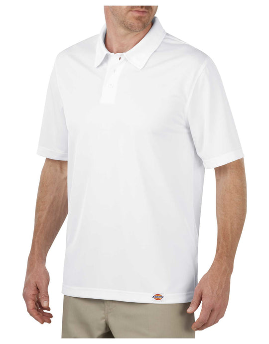 Dickies Mens Industrial Performance Polo Shirt without Pocket