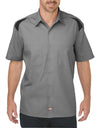 Dickies Mens Short Sleeve Performance Team Shirt