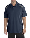 Dickies Mens Short Sleeve Performance Polo Shirt