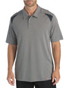 Dickies Mens Short Sleeve Performance Polo Shirt