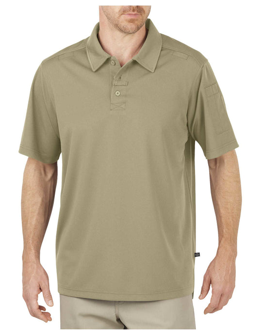 Dickies Mens Tactical Polo Shirt