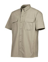Dickies Mens Tactical Ventilated Ripstop Short Sleeve Shirt