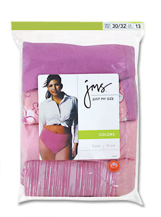 JMS P-4 Hi-Cut Fashion Brief