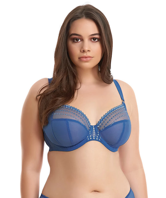 Elomi Womens Matilda Underwire Plunge Bra