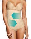 Maidenform Womens Lycra FitSense Hi-Waist Brief