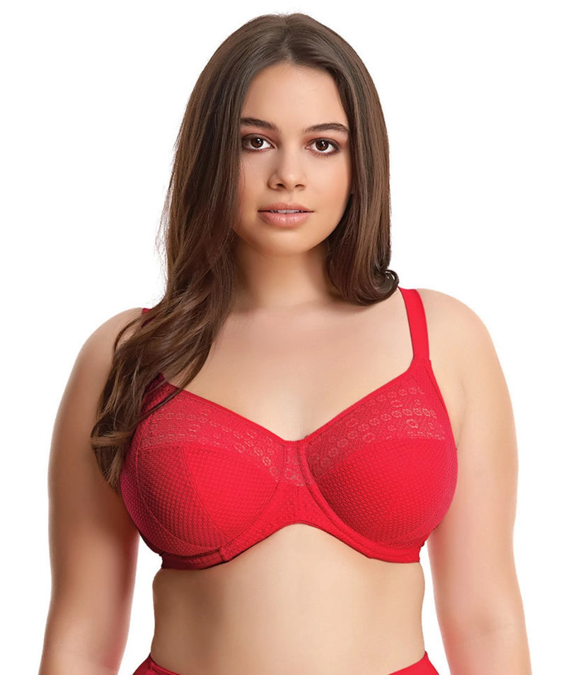 Elomi Womens Mitzi Underwire Banded Bra