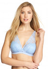 Maidenform® Fit to Flirt Women`s Wirefree Plunge Allover Lace Bra
