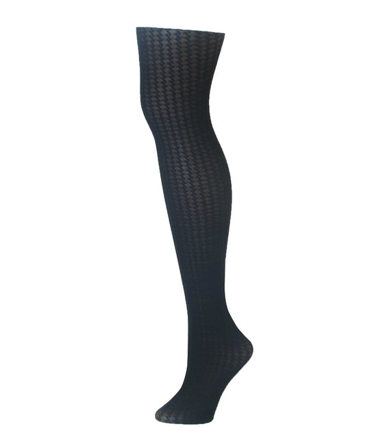 MeMoi Women`s Mini Cable FirmFit Control Top Tights