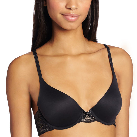 Maidenform Women`s Comfort Devotion Embellished Demi Bra