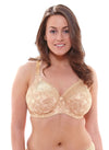 Elomi Womens Morgan Underwire Full Cup Stretch Lace Banded Bra