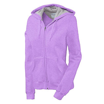 Champion Eco Fleece Full-Zip Women's Hoodie Jacket