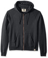 Hanes Mens 1901 Heritage Fleece Full Zip Hoodie