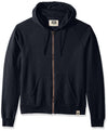 Hanes Mens 1901 Heritage Fleece Full Zip Hoodie