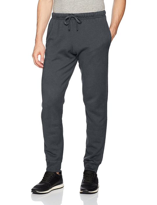Hanes Mens 1901 Heritage Fleece Jogger Pants with Pockets