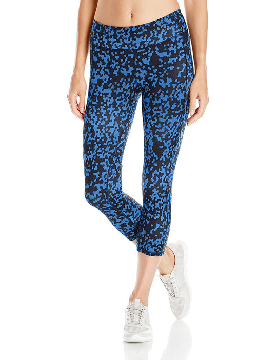 Hanes Womens Sport Performance Capri Legging