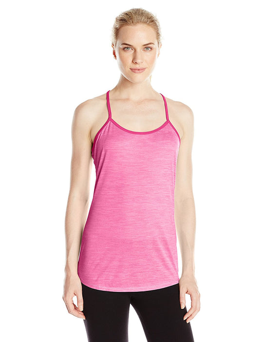 Hanes Womens Sport Performance Strappy Tank