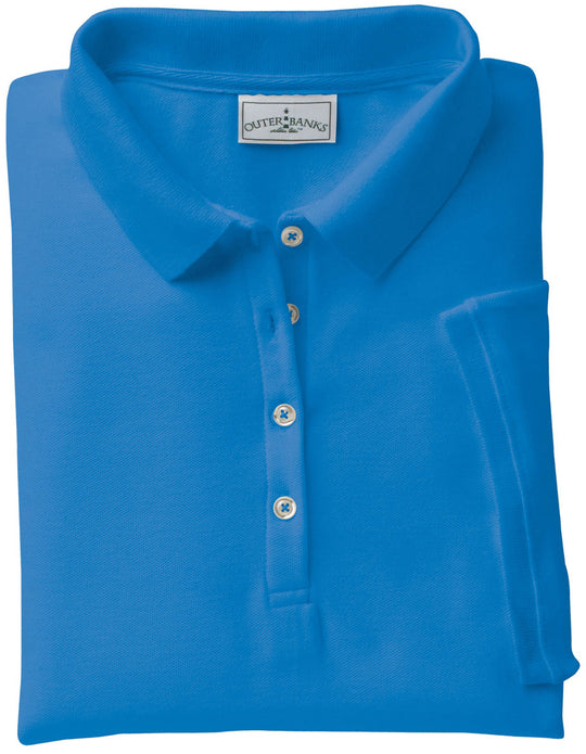 Outer Banks Womens Ultimate Outer Banks Polo