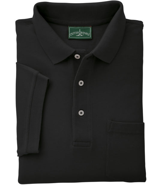 Outer Banks Ultimate Outer Banks Pocket Polo