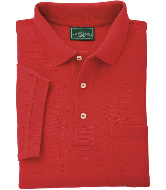 Outer Banks Ultimate Outer Banks Pocket Polo