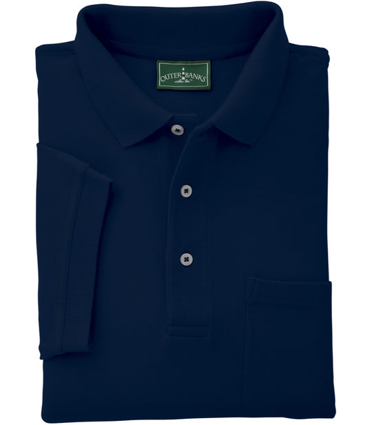 Outer Banks Ultimate Outer Banks Pocket Polo