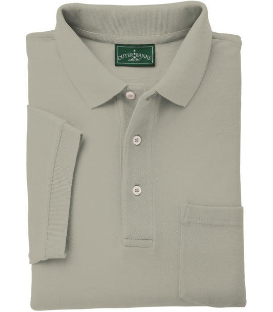 Outer Banks Ultimate Outer Banks Pocket Polo