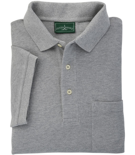 Outer Banks Ultimate Outer Banks Pocket Polo